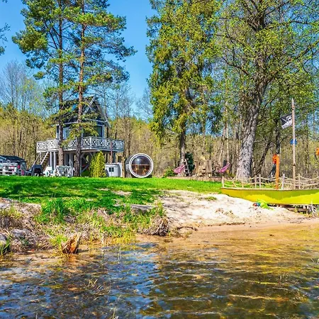 Prázdninový dům Pet Friendly In With Sauna *