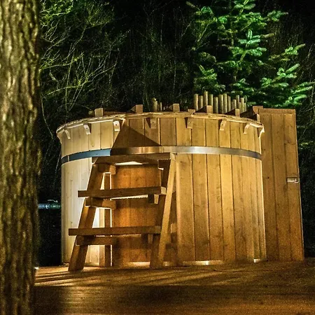 בית נופש In With Wifi Stare Czaple