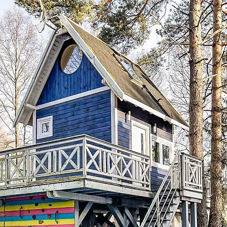 Holiday home In With Wifi *