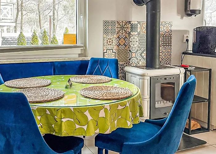 Semesterbostad In With Wifi *