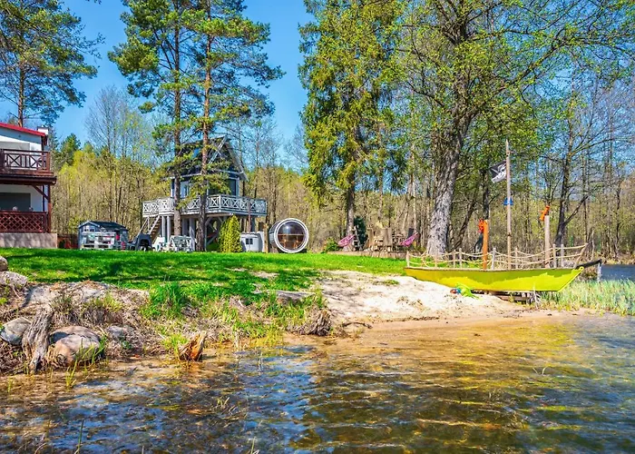 Semesterbostad In With Wifi *