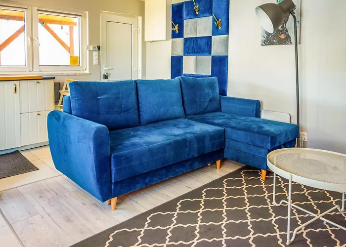 In With Wifi Semesterbostad