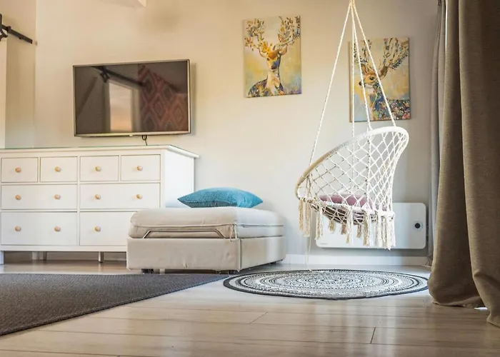 In With Wifi Semesterbostad *