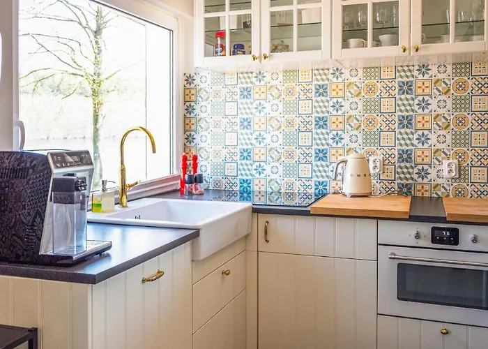 Semesterbostad In With Wifi *