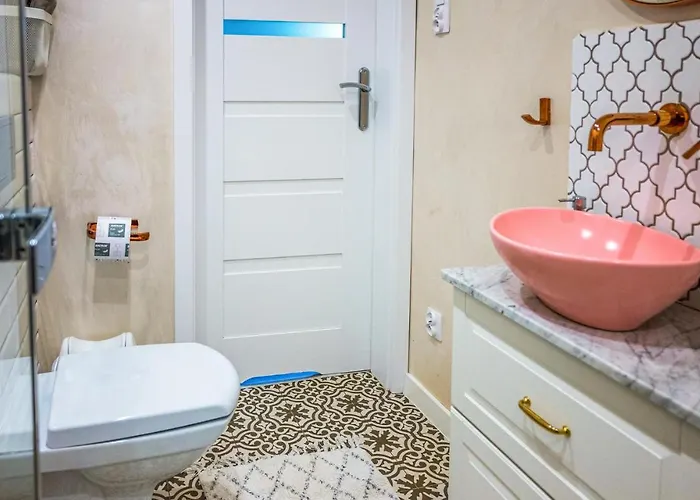 In With Wifi Semesterbostad Stare Czaple