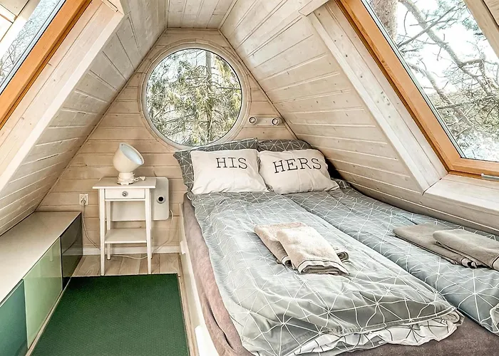 In With Wifi Semesterbostad